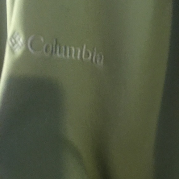 Columbia XL full zip jacket - Picture 2 of 3